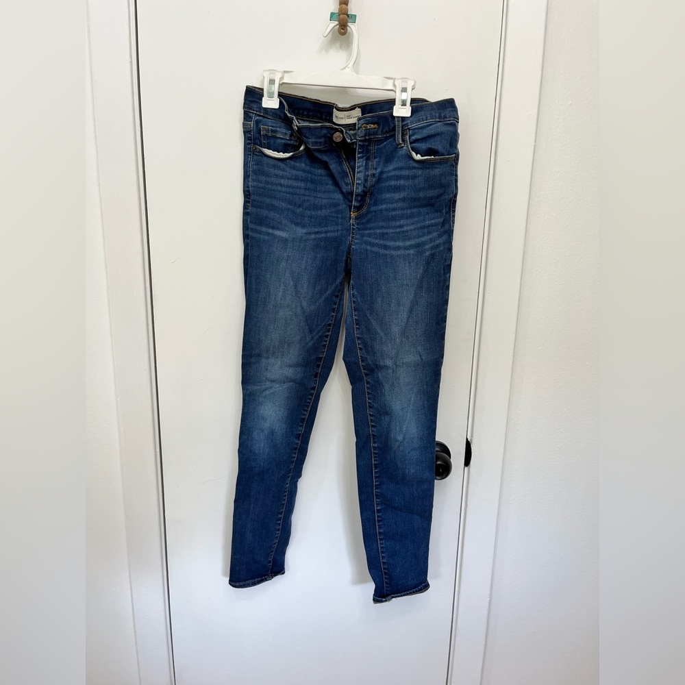 Gap skinny jeans